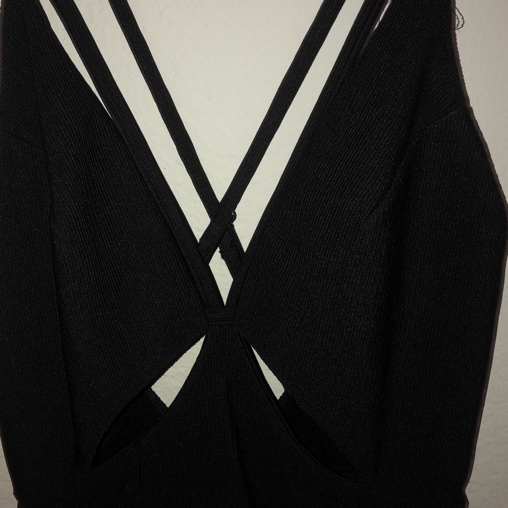 Little black dress